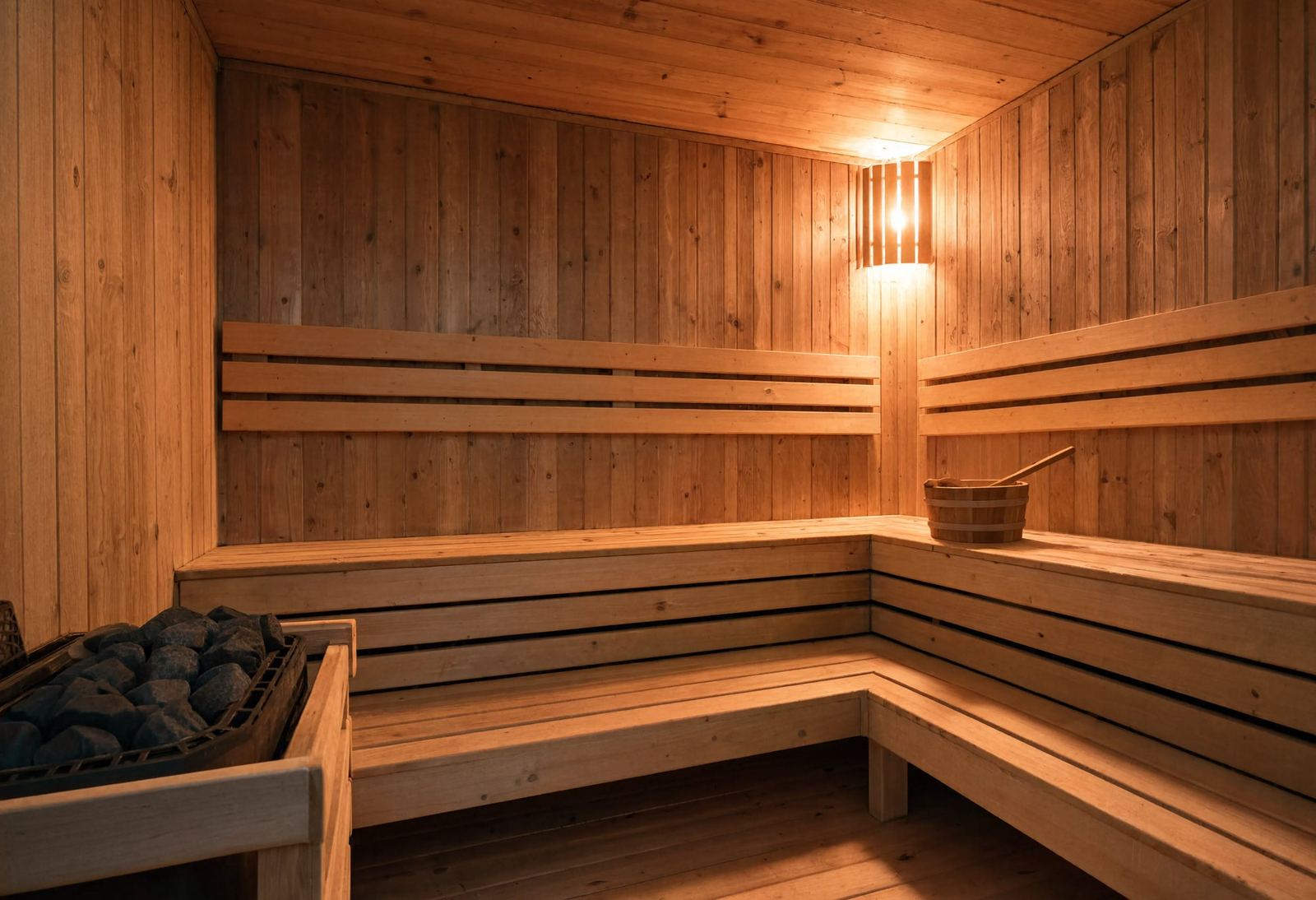 The Wellness Area
